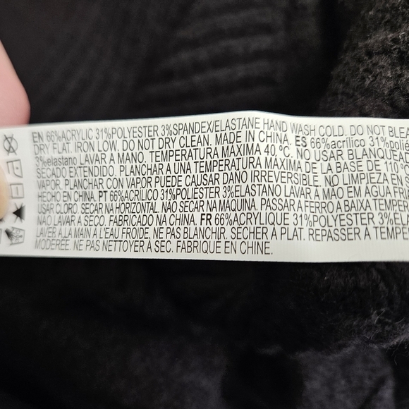 FOREVER 21 Turtleneck Mini Sweater Dress BRAND NEW - Picture 9 of 9